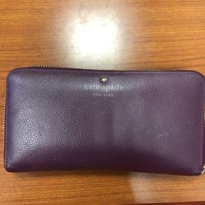 Authentic Kate Spade Wallet